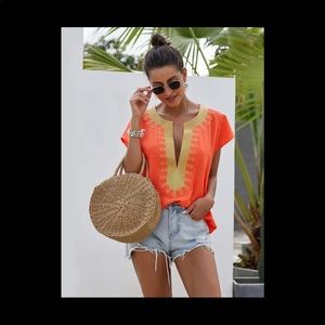 Summer Blouse